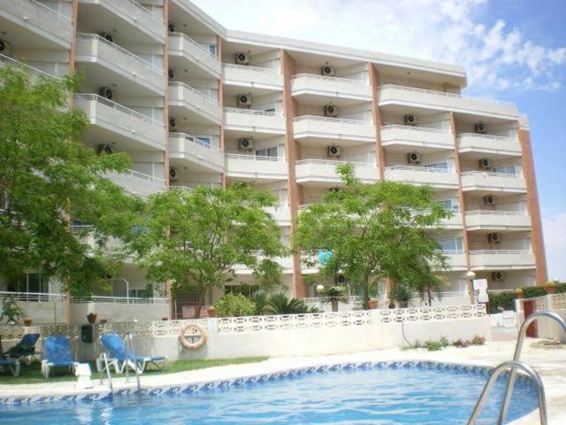 Apartamentos Gran Playa, 산타 폴라 외부 사진