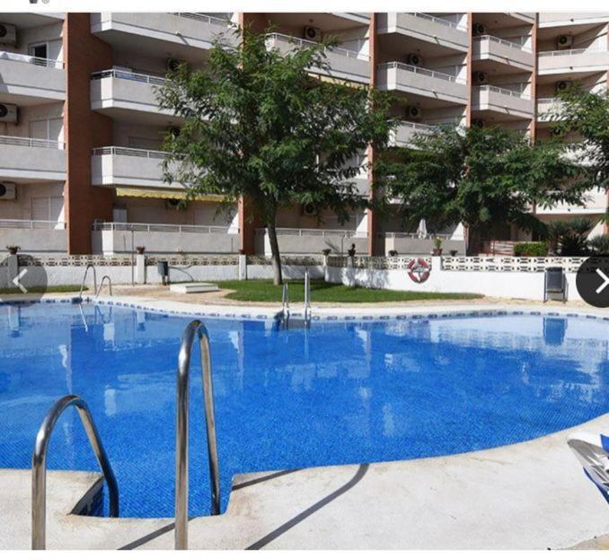 Apartamentos Gran Playa, 산타 폴라 외부 사진