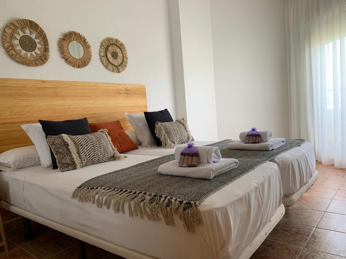 Apartamentos Gran Playa, 산타 폴라 외부 사진