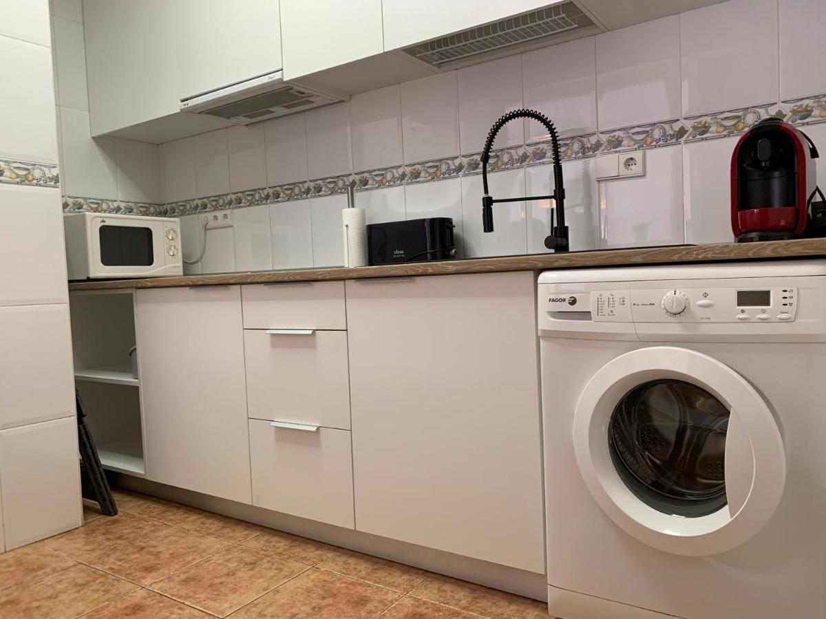 Apartamentos Gran Playa, 산타 폴라 외부 사진