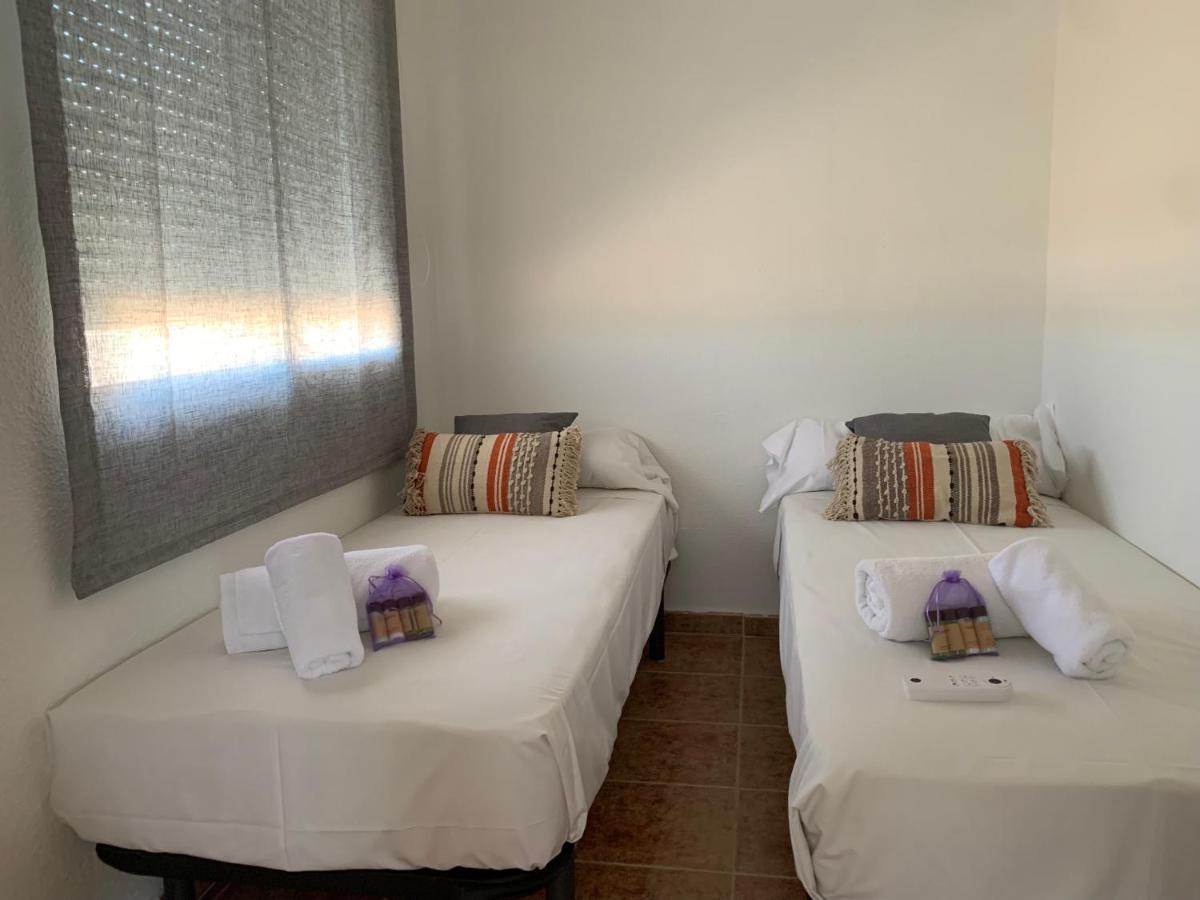 Apartamentos Gran Playa, 산타 폴라 외부 사진