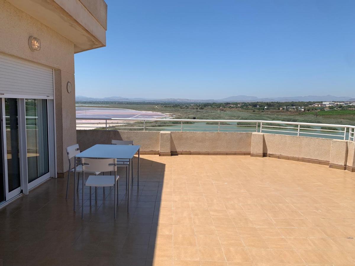 Apartamentos Gran Playa, 산타 폴라 외부 사진