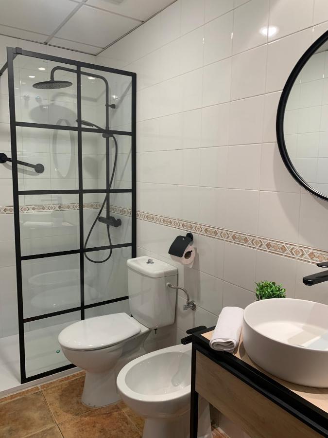 Apartamentos Gran Playa, 산타 폴라 외부 사진