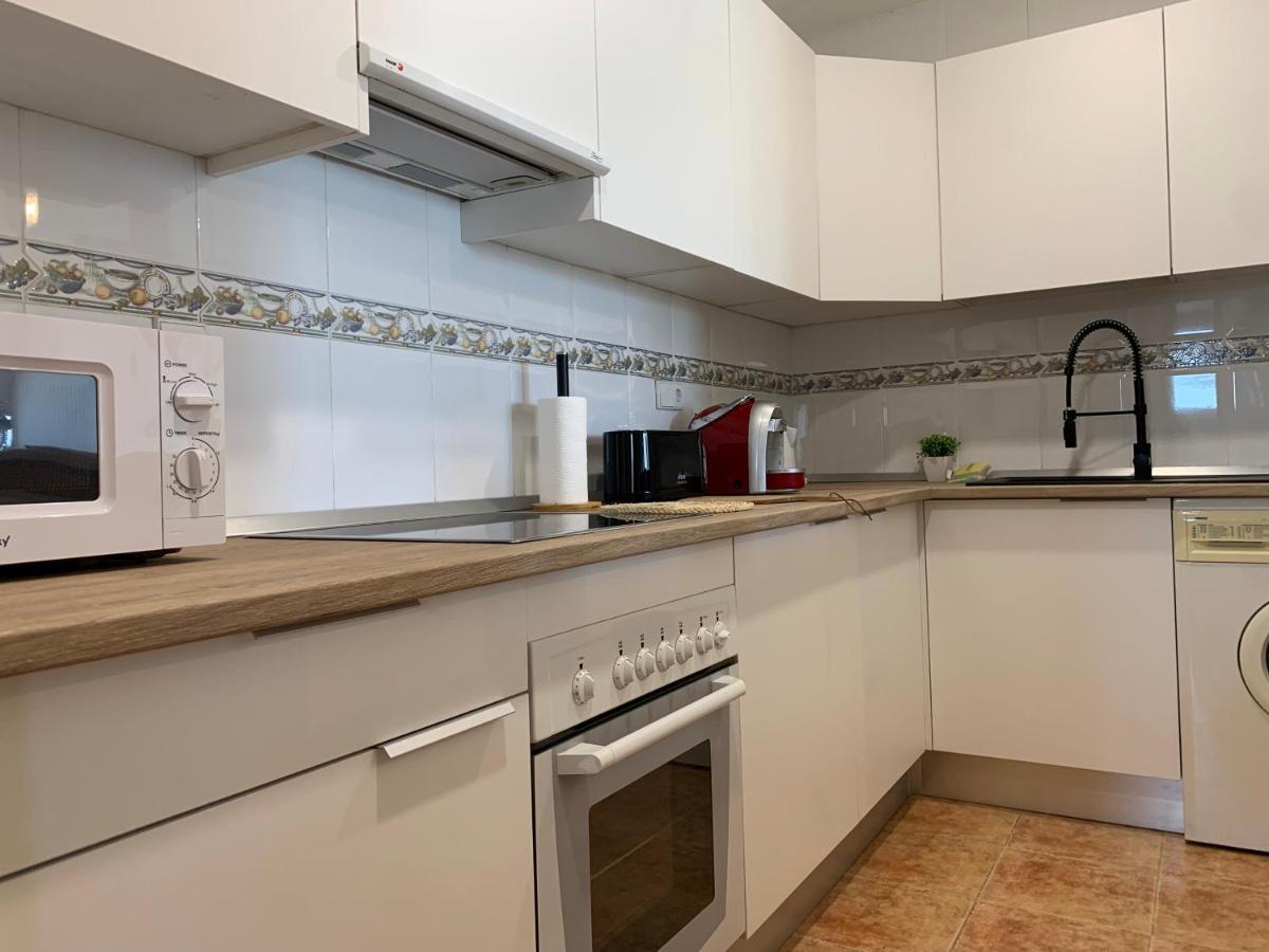 Apartamentos Gran Playa, 산타 폴라 외부 사진