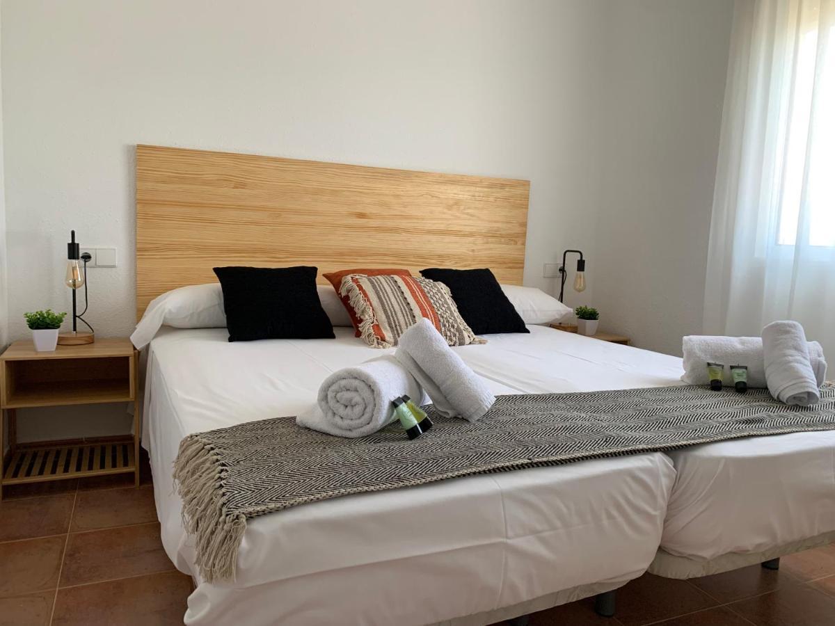 Apartamentos Gran Playa, 산타 폴라 외부 사진