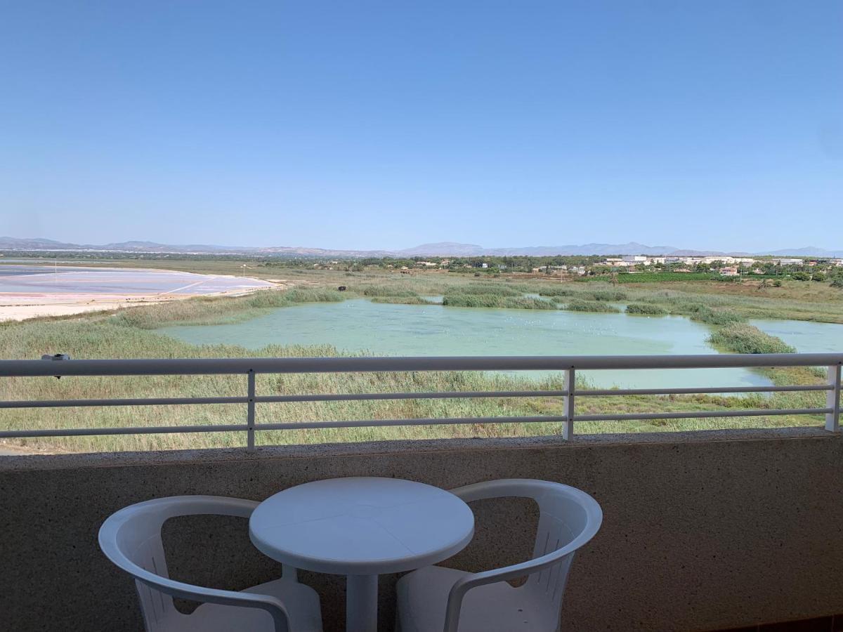 Apartamentos Gran Playa, 산타 폴라 외부 사진
