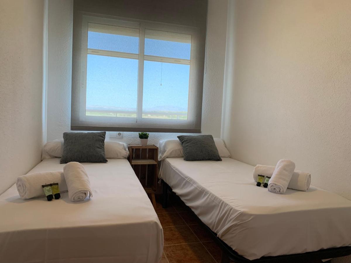 Apartamentos Gran Playa, 산타 폴라 외부 사진