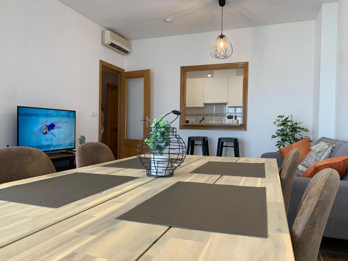 Apartamentos Gran Playa, 산타 폴라 외부 사진