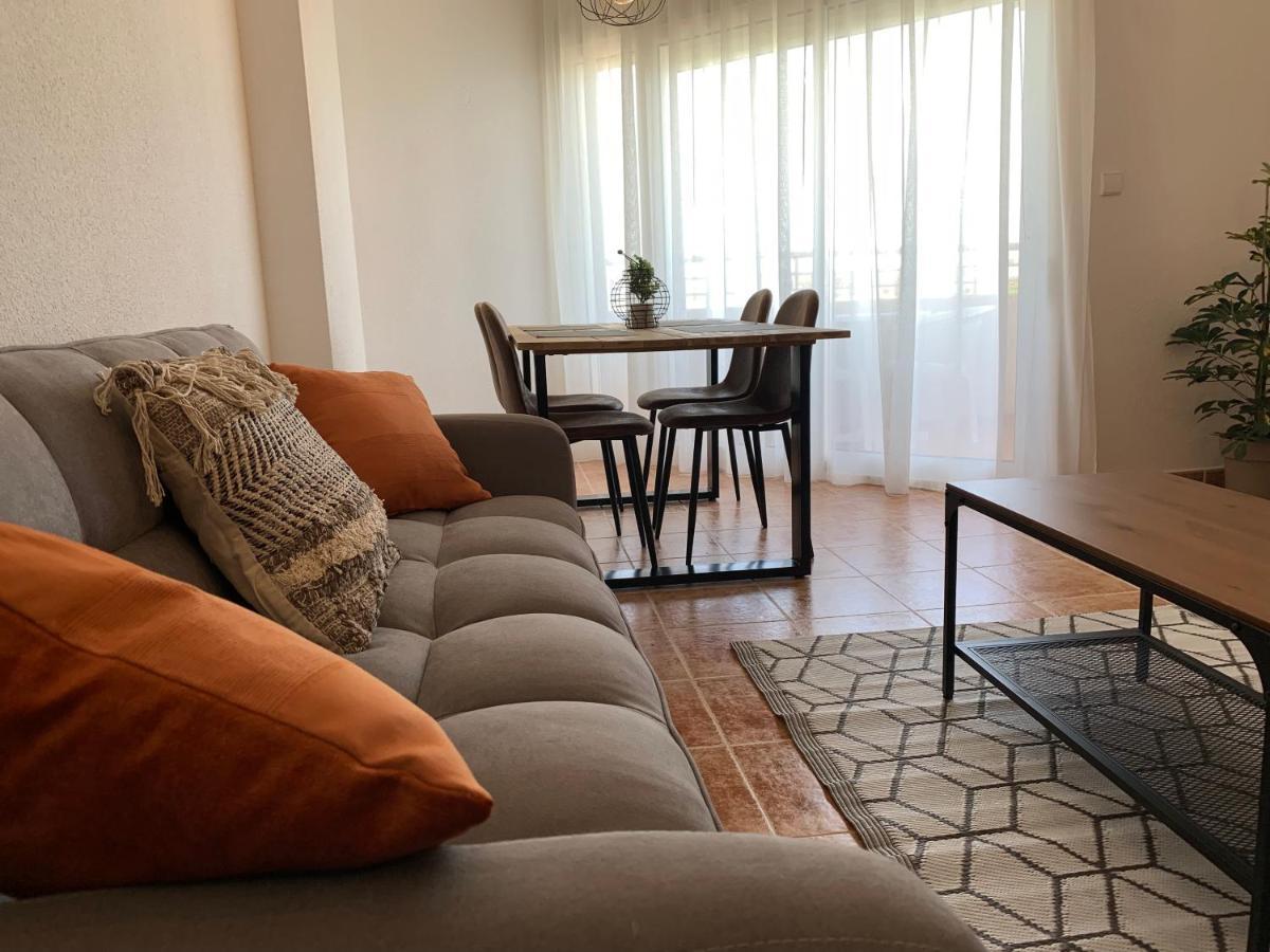 Apartamentos Gran Playa, 산타 폴라 외부 사진